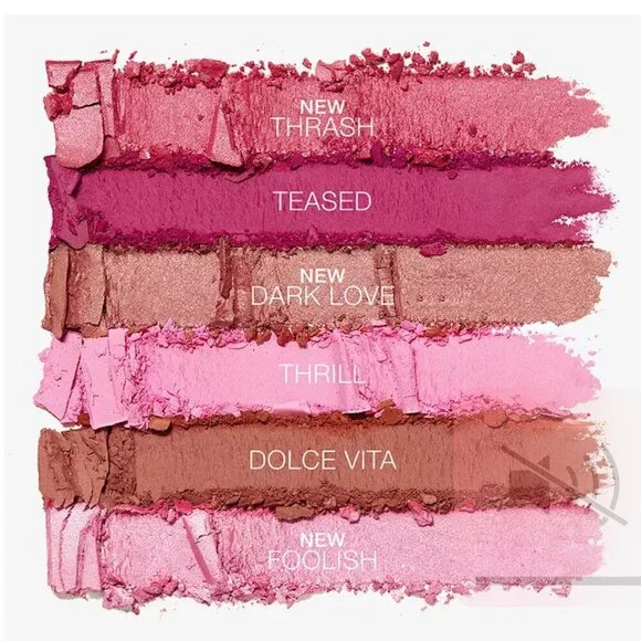 NARS Ethereal Aura Blush Palette - New Realm - Picture 4 of 7